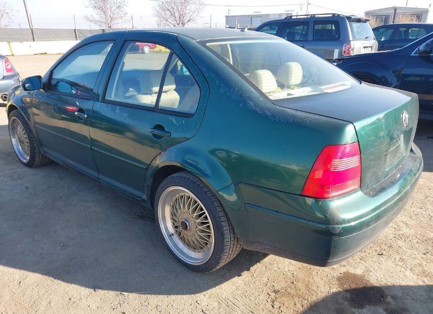 Photo 3 of 1999 Volkswagen Jetta GLS (VIN 3VWSC29M7XM116088)