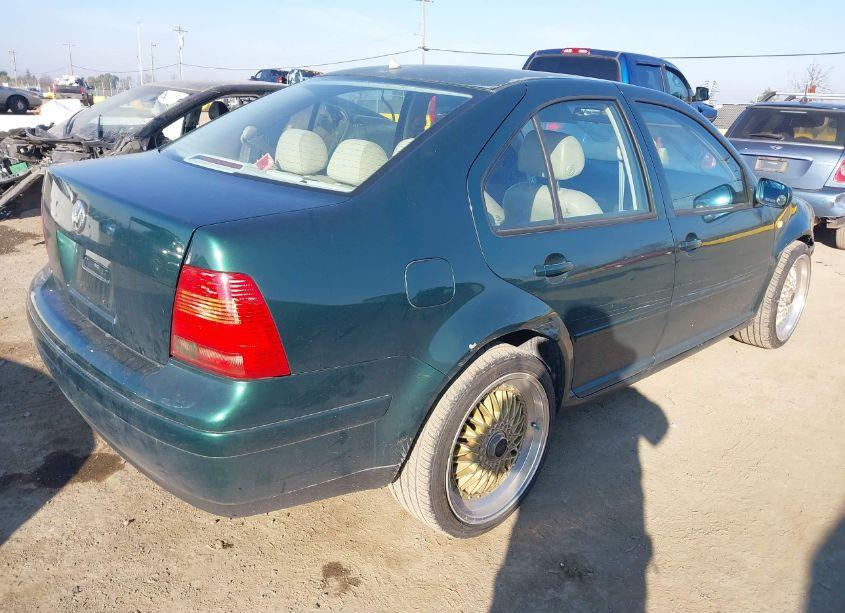 Photo 4 of 1999 Volkswagen Jetta GLS (VIN 3VWSC29M7XM116088)