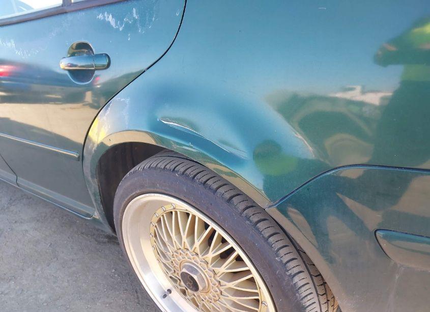 Photo 6 of 1999 Volkswagen Jetta GLS (VIN 3VWSC29M7XM116088)