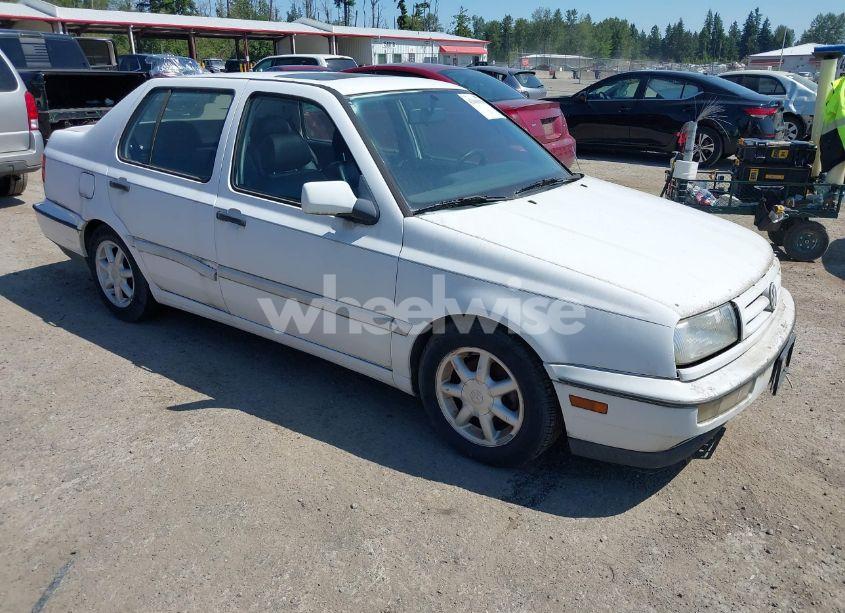 1995 Volkswagen Jetta III GLS (VIN 3VWSC81H7SM082888) main photo
