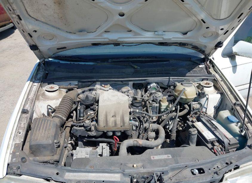 Photo 10 of 1995 Volkswagen Jetta III GLS (VIN 3VWSC81H7SM082888)