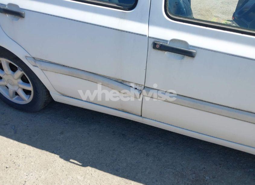 Photo 14 of 1995 Volkswagen Jetta III GLS (VIN 3VWSC81H7SM082888)