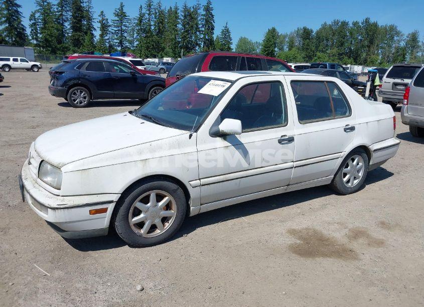 Photo 2 of 1995 Volkswagen Jetta III GLS (VIN 3VWSC81H7SM082888)