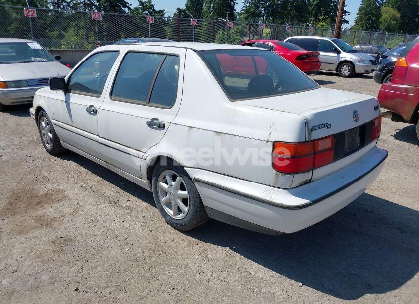 Photo 3 of 1995 Volkswagen Jetta III GLS (VIN 3VWSC81H7SM082888)