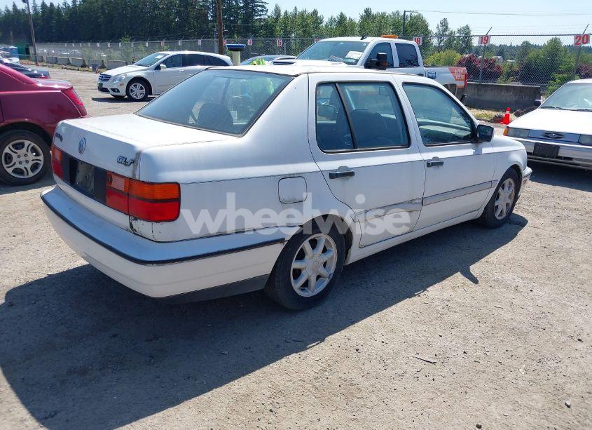 Photo 4 of 1995 Volkswagen Jetta III GLS (VIN 3VWSC81H7SM082888)