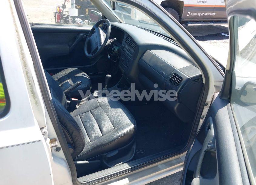 Photo 5 of 1995 Volkswagen Jetta III GLS (VIN 3VWSC81H7SM082888)