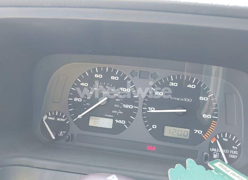 Photo 7 of 1995 Volkswagen Jetta III GLS (VIN 3VWSC81H7SM082888)