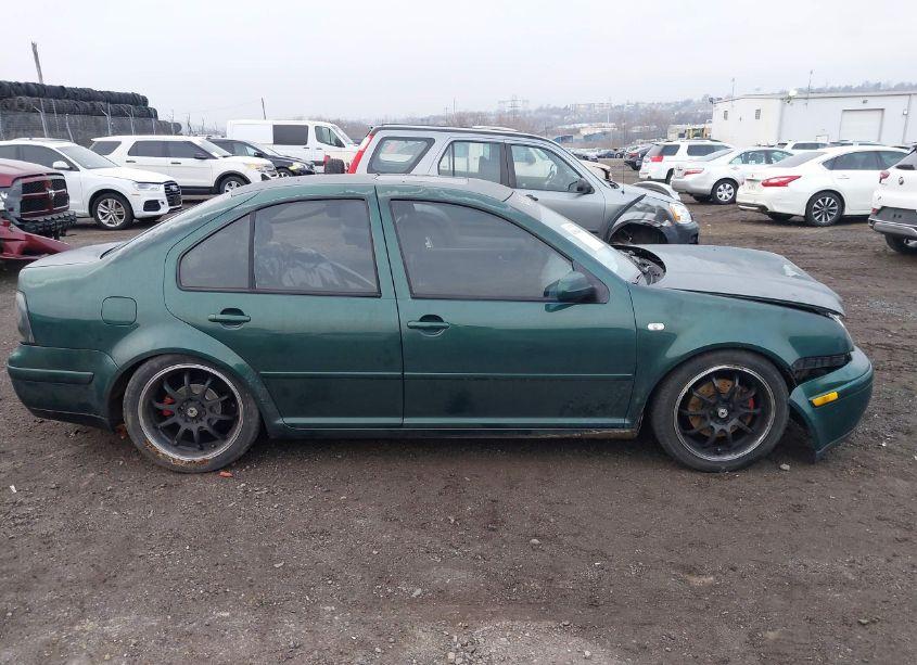 Photo 14 of 2000 Volkswagen Jetta GLS 1.8L TURBO (VIN 3VWSD29M7YM202029)