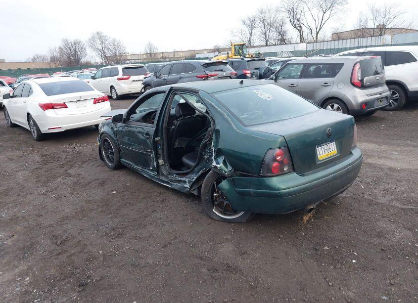 Photo 3 of 2000 Volkswagen Jetta GLS 1.8L TURBO (VIN 3VWSD29M7YM202029)