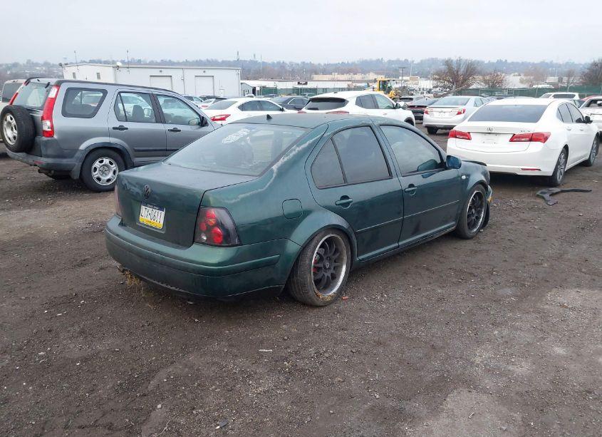 Photo 4 of 2000 Volkswagen Jetta GLS 1.8L TURBO (VIN 3VWSD29M7YM202029)