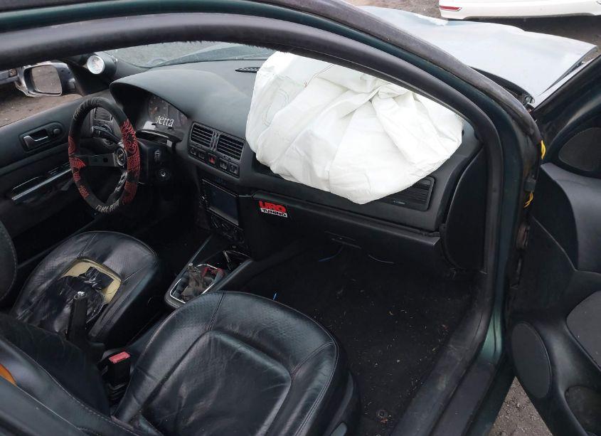 Photo 5 of 2000 Volkswagen Jetta GLS 1.8L TURBO (VIN 3VWSD29M7YM202029)