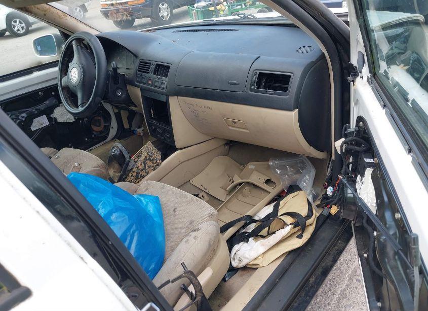 Photo 5 of 2001 Volkswagen Jetta GLS 1.8L TURBO (VIN 3VWSD69M41M225992)