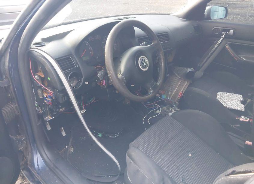 Photo 5 of 2001 Volkswagen Jetta GLS 1.8L TURBO (VIN 3VWSD69M91M168981)