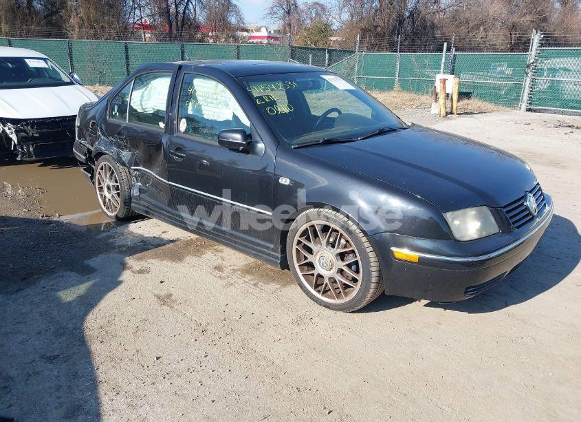 2004 Volkswagen Jetta GLI 1.8T (VIN 3VWSE69M04M144439) main photo