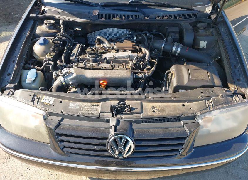 Photo 10 of 2004 Volkswagen Jetta GLI 1.8T (VIN 3VWSE69M04M144439)