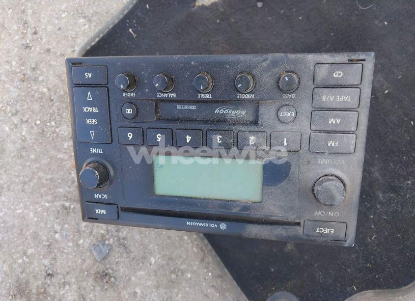 Photo 12 of 2004 Volkswagen Jetta GLI 1.8T (VIN 3VWSE69M04M144439)