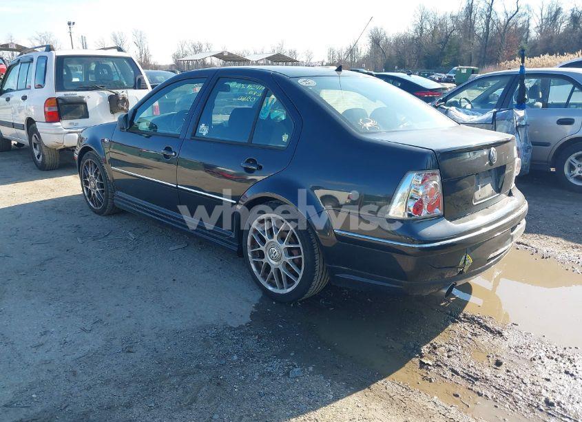 Photo 3 of 2004 Volkswagen Jetta GLI 1.8T (VIN 3VWSE69M04M144439)