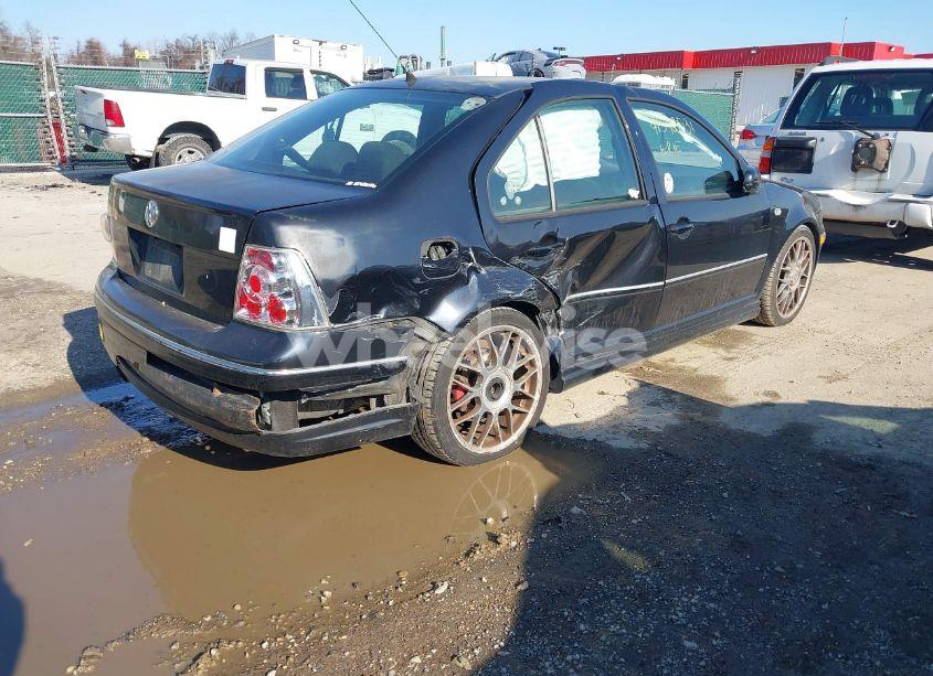 Photo 4 of 2004 Volkswagen Jetta GLI 1.8T (VIN 3VWSE69M04M144439)