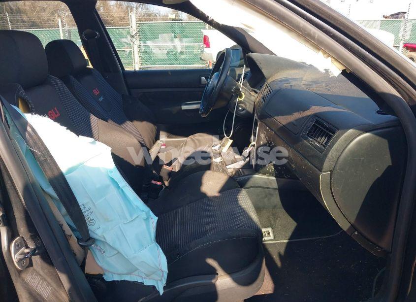 Photo 5 of 2004 Volkswagen Jetta GLI 1.8T (VIN 3VWSE69M04M144439)