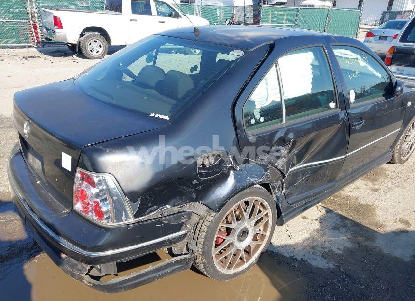 Photo 6 of 2004 Volkswagen Jetta GLI 1.8T (VIN 3VWSE69M04M144439)