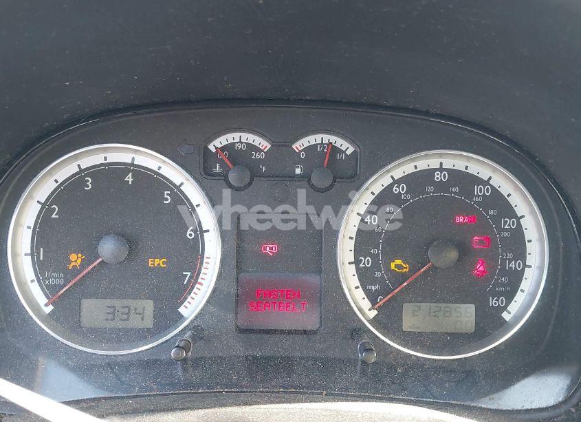 Photo 7 of 2004 Volkswagen Jetta GLI 1.8T (VIN 3VWSE69M04M144439)