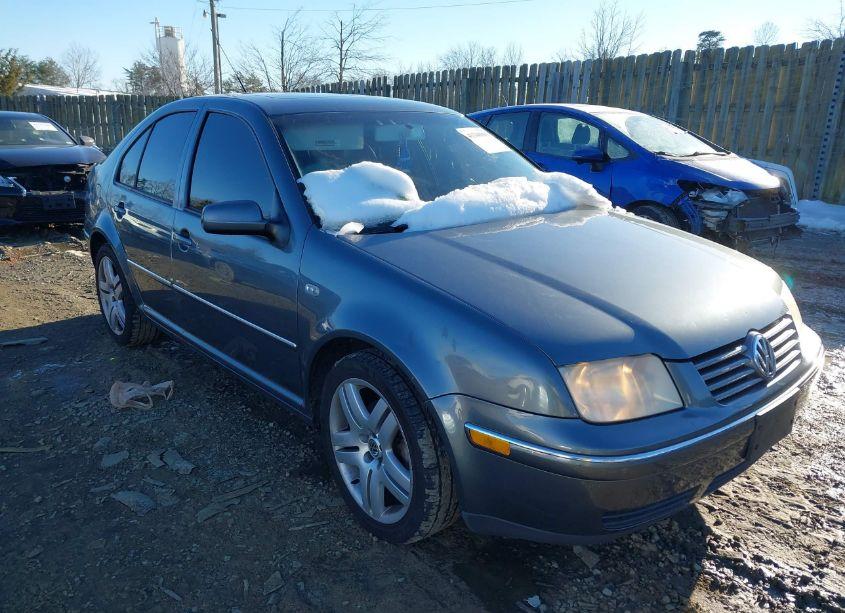 2004 Volkswagen Jetta GLS 1.8T (VIN 3VWSE69MX4M017486) main photo