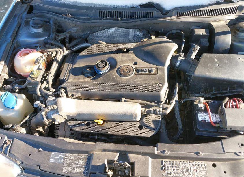 Photo 10 of 2004 Volkswagen Jetta GLS 1.8T (VIN 3VWSE69MX4M017486)