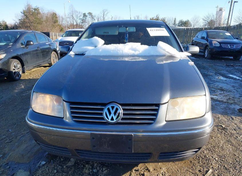 Photo 12 of 2004 Volkswagen Jetta GLS 1.8T (VIN 3VWSE69MX4M017486)