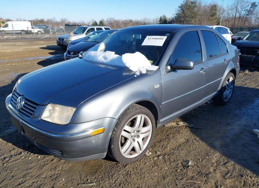 Photo 2 of 2004 Volkswagen Jetta GLS 1.8T (VIN 3VWSE69MX4M017486)