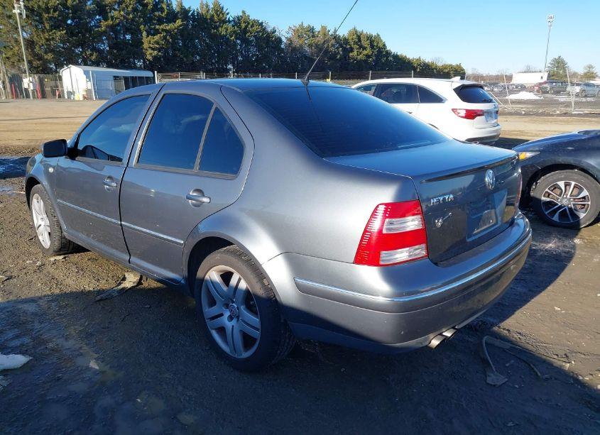 Photo 3 of 2004 Volkswagen Jetta GLS 1.8T (VIN 3VWSE69MX4M017486)