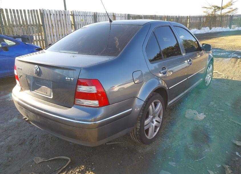 Photo 4 of 2004 Volkswagen Jetta GLS 1.8T (VIN 3VWSE69MX4M017486)