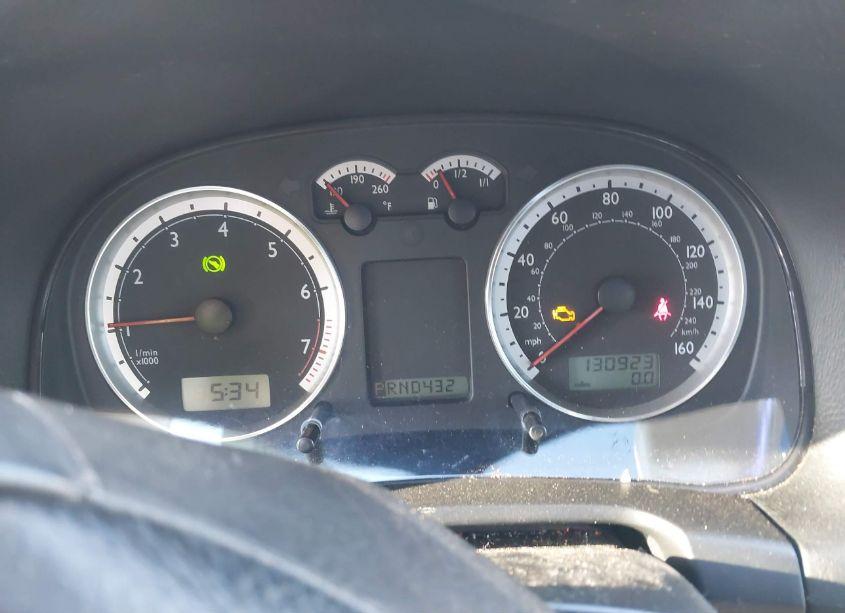 Photo 7 of 2004 Volkswagen Jetta GLS 1.8T (VIN 3VWSE69MX4M017486)