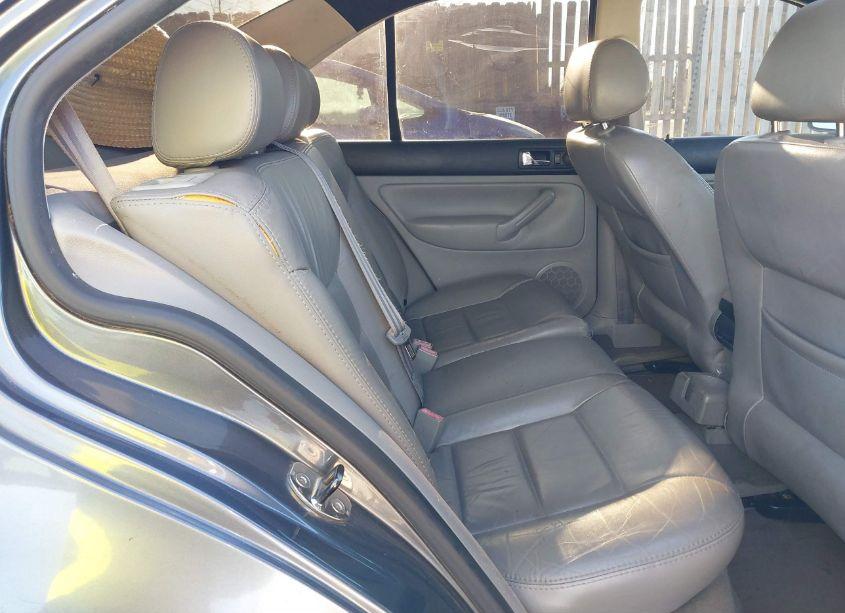 Photo 8 of 2004 Volkswagen Jetta GLS 1.8T (VIN 3VWSE69MX4M017486)