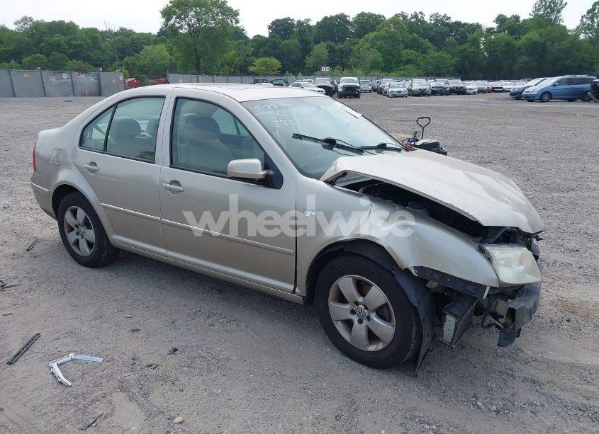 2004 Volkswagen Jetta GLI 1.8T/GLS 1.8T (VIN 3VWSE69MX4M060614) main photo