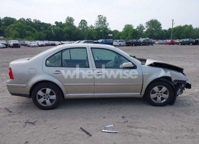 Photo 13 of 2004 Volkswagen Jetta GLI 1.8T/GLS 1.8T (VIN 3VWSE69MX4M060614)