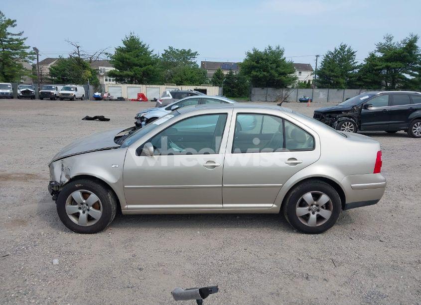 Photo 14 of 2004 Volkswagen Jetta GLI 1.8T/GLS 1.8T (VIN 3VWSE69MX4M060614)