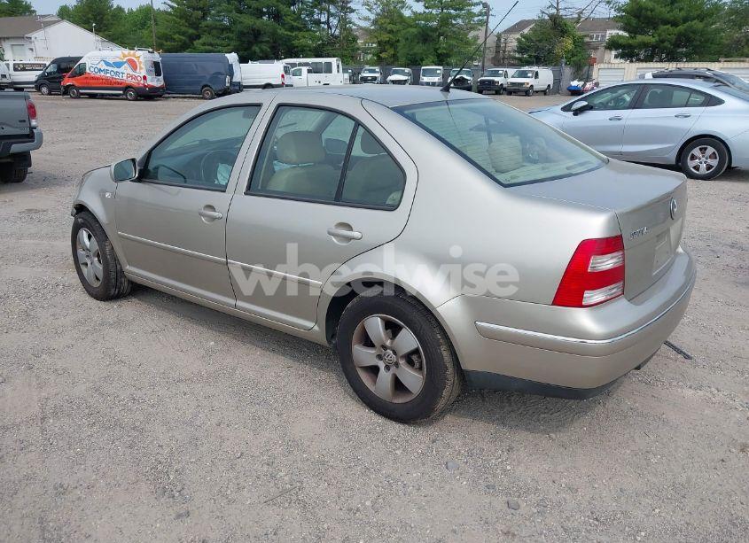Photo 3 of 2004 Volkswagen Jetta GLI 1.8T/GLS 1.8T (VIN 3VWSE69MX4M060614)