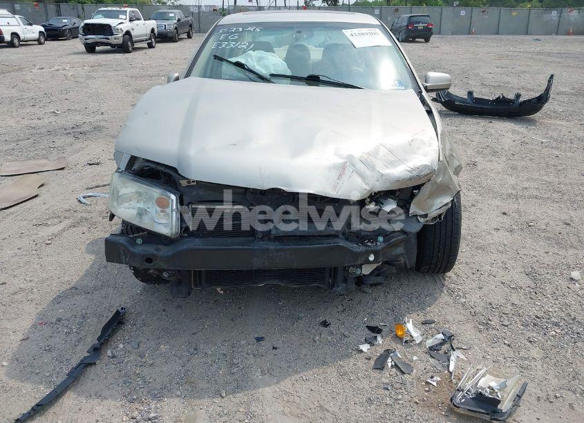 Photo 6 of 2004 Volkswagen Jetta GLI 1.8T/GLS 1.8T (VIN 3VWSE69MX4M060614)