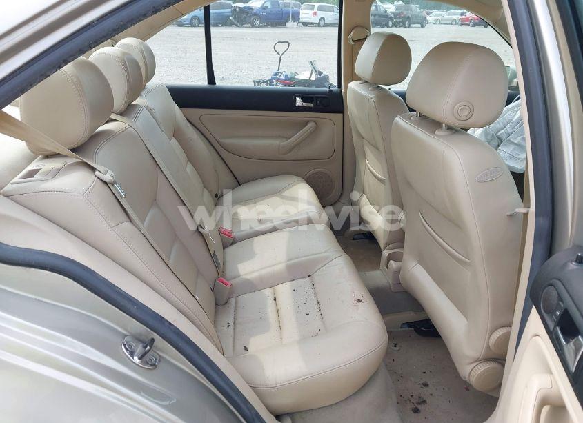 Photo 8 of 2004 Volkswagen Jetta GLI 1.8T/GLS 1.8T (VIN 3VWSE69MX4M060614)