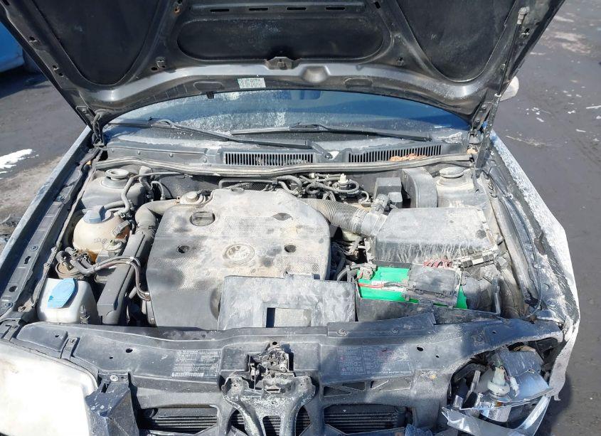 Photo 10 of 2000 Volkswagen Jetta GLS TDI (VIN 3VWSF29M1YM040795)