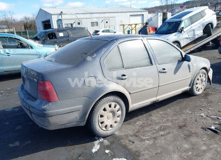 Photo 4 of 2000 Volkswagen Jetta GLS TDI (VIN 3VWSF29M1YM040795)