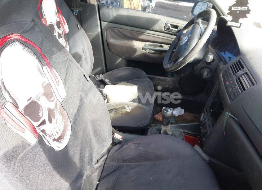 Photo 5 of 2000 Volkswagen Jetta GLS TDI (VIN 3VWSF29M1YM040795)