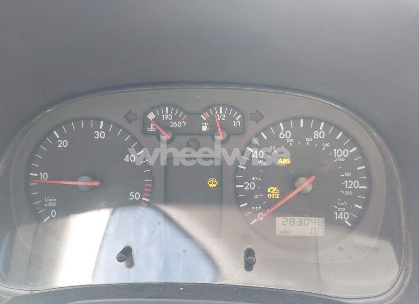 Photo 7 of 2000 Volkswagen Jetta GLS TDI (VIN 3VWSF29M1YM040795)