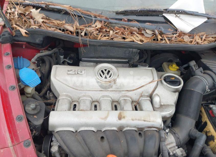 Photo 10 of 2006 Volkswagen New BEETLE 2.5 (VIN 3VWSF31Y06M308527)