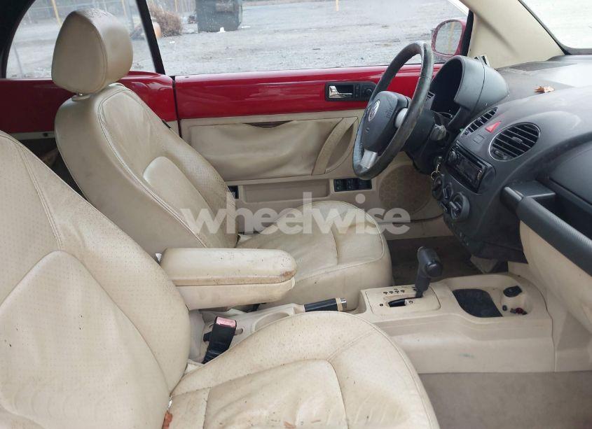 Photo 5 of 2006 Volkswagen New BEETLE 2.5 (VIN 3VWSF31Y06M308527)