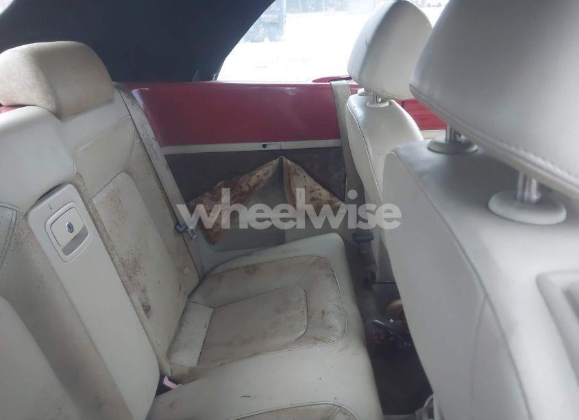 Photo 8 of 2006 Volkswagen New BEETLE 2.5 (VIN 3VWSF31Y06M308527)