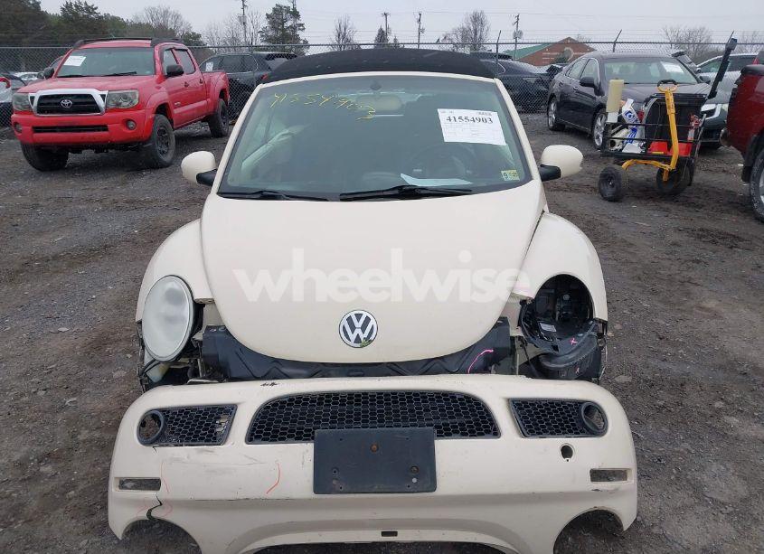 Photo 13 of 2006 Volkswagen New BEETLE 2.5 (VIN 3VWSF31Y16M318144)