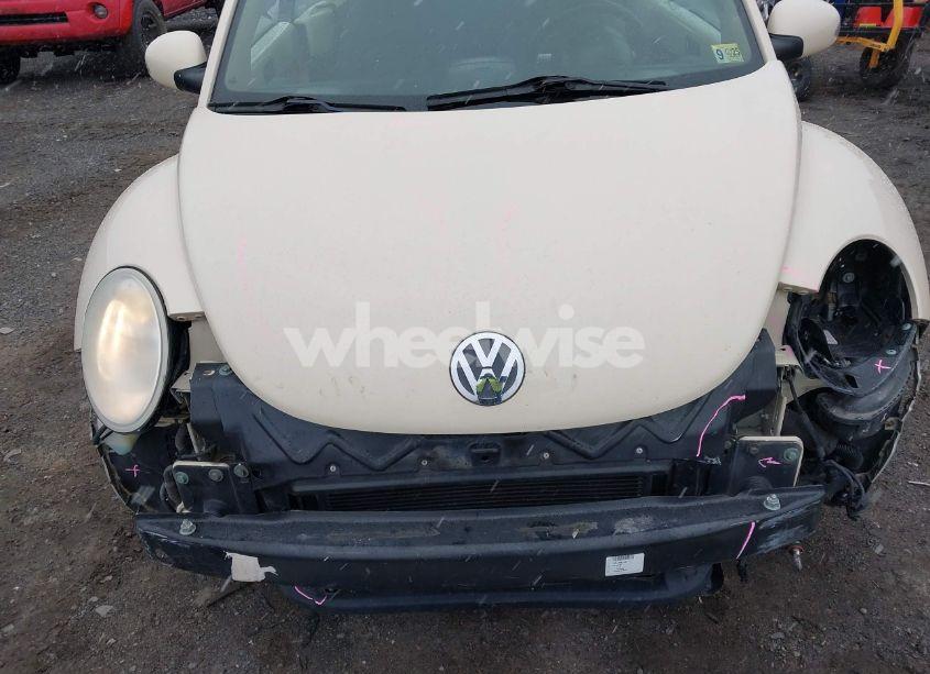 Photo 6 of 2006 Volkswagen New BEETLE 2.5 (VIN 3VWSF31Y16M318144)