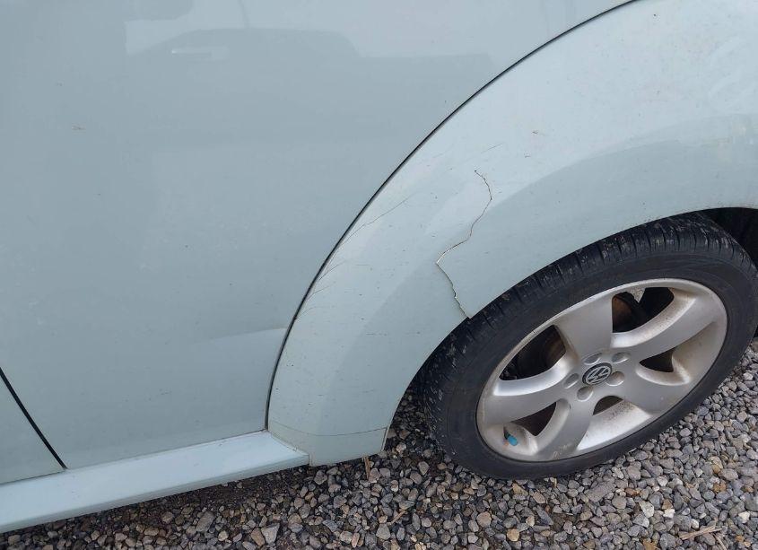 Photo 12 of 2006 Volkswagen New BEETLE 2.5 (VIN 3VWSF31Y36M308621)