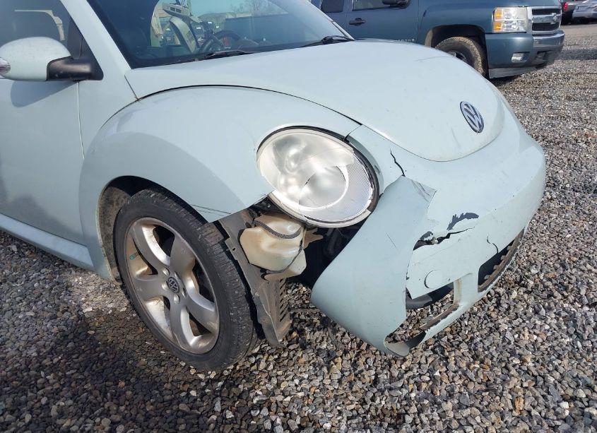 Photo 6 of 2006 Volkswagen New BEETLE 2.5 (VIN 3VWSF31Y36M308621)